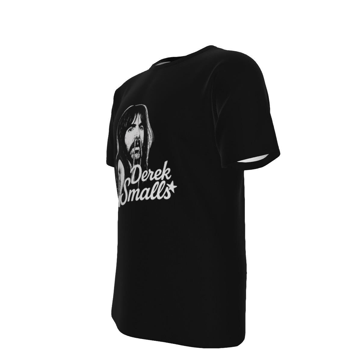Parody Mockumentary Shirt | Derek Smalls Graphic Tee