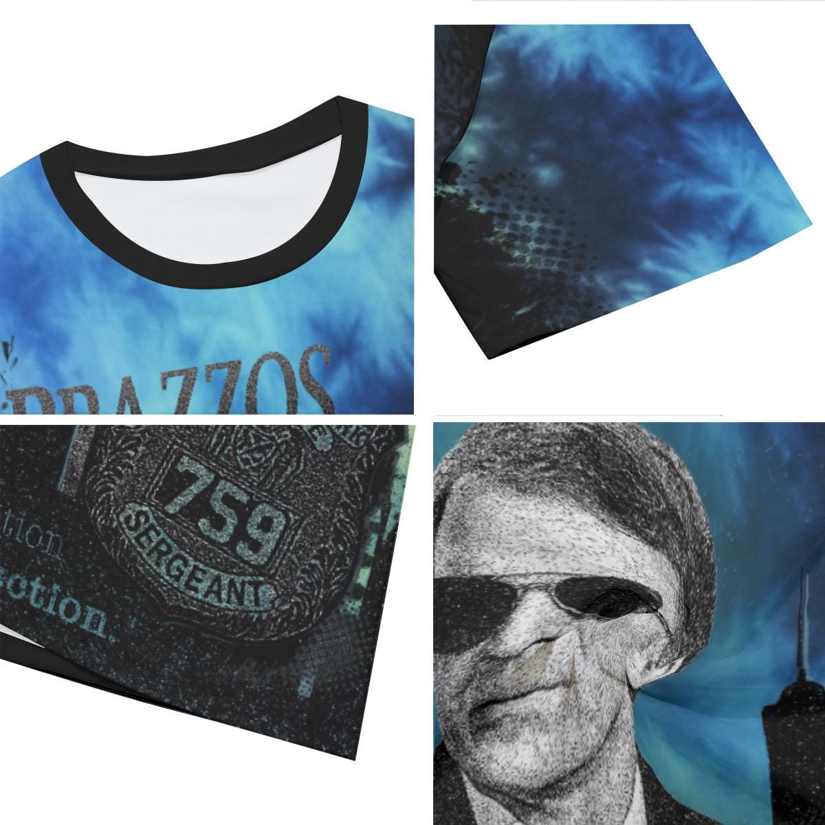 Brazzos Y2K 90s Retro T-Shirt | Fan Shirt Inspired by Only Murders in the Building