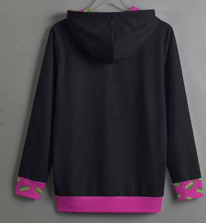 Misbehavin' 1989 Tour Pullover Hoodie with Pickle Details!