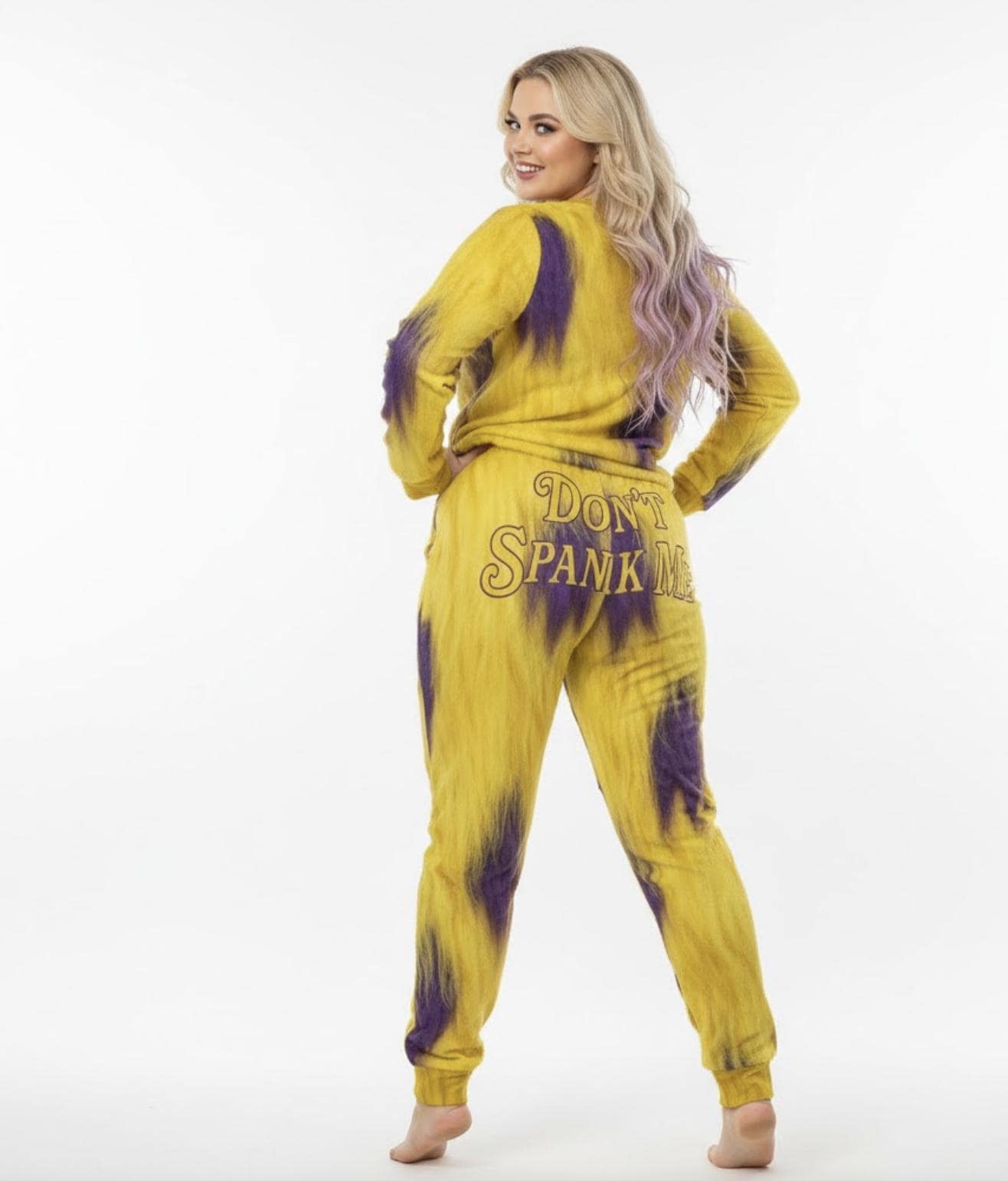 Spencer Just a Baby Adult Gender Neutral Pajamas Inspired by Dropout and VIP