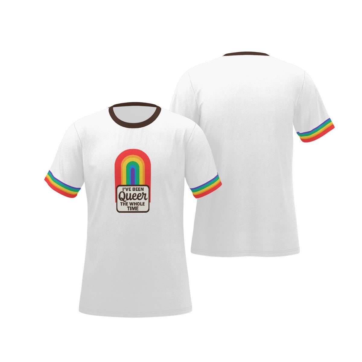 Pride Shirt | Game Changer from Dropout Parody | LGBTQIA+