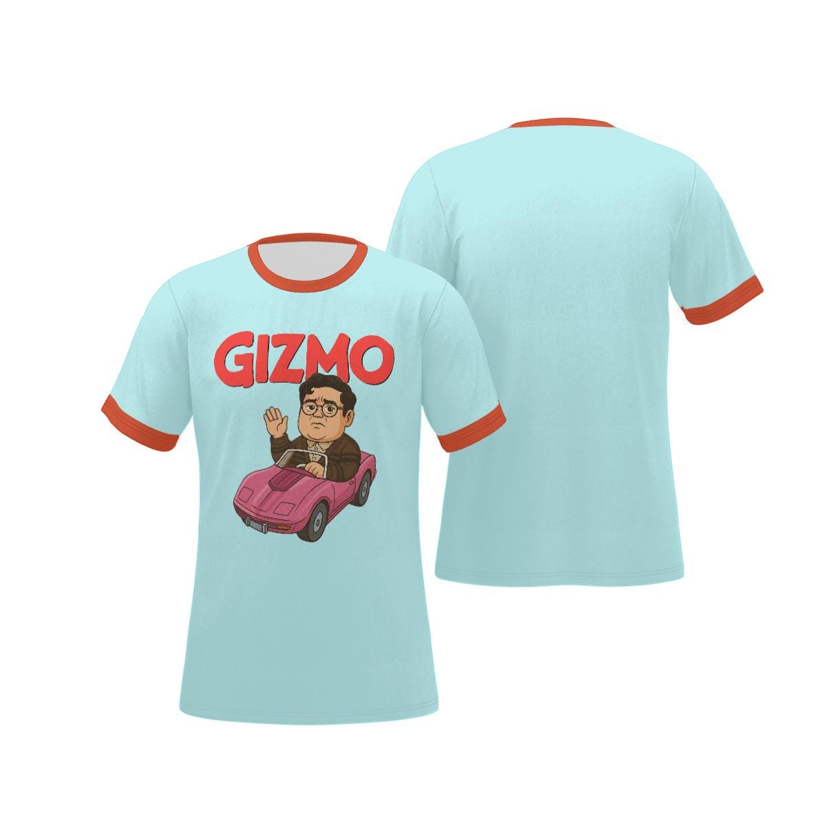 What We Do in the Shadows Inspired Top | Gremlins WWDITS Gizmo Mashup | WWDITS Graphic Tee