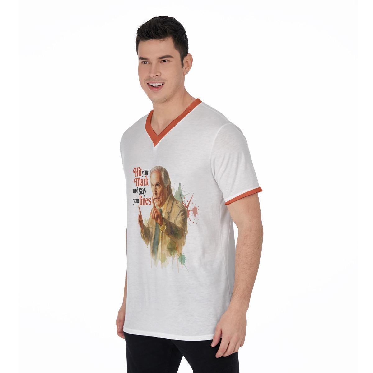 Barry TV Show Parody Shirt: Gene Cousineau Fanmade Merch