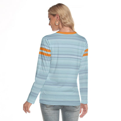 Y2K Retro Penguin Long Sleeve Tee | 90s 2000s Kitschy Nostalgia Top