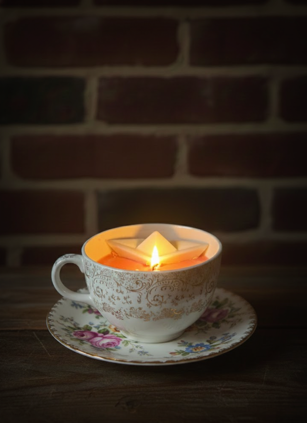 Hecate 1:1 Sleep No More – Tempest in a Teacup Candle