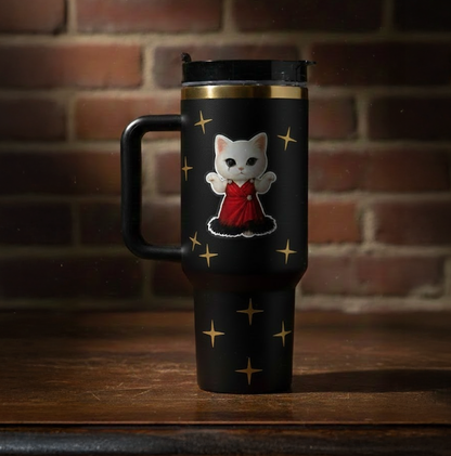 McKitty Hotel SNM Parody Stickers (5 sheets)