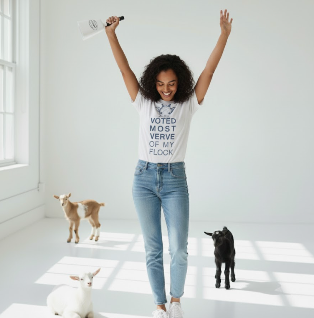 🐐Mammalians Nurturable Lumon Goat Bell 🐐