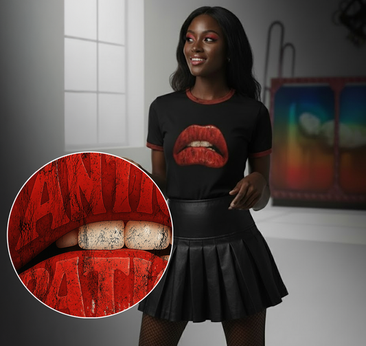 💋 From Frank’s Lips to Our Ears “Antici…pation” Graphic Tee