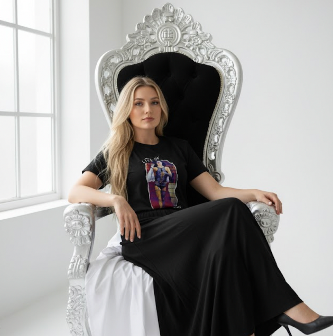 Life of the Party Frank-N-Furter Graphic Tee