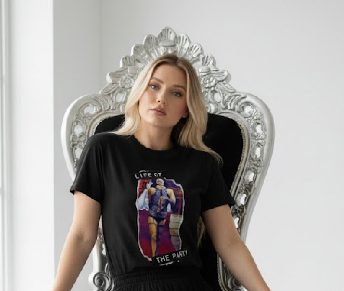 Life of the Party Frank-N-Furter Graphic Tee