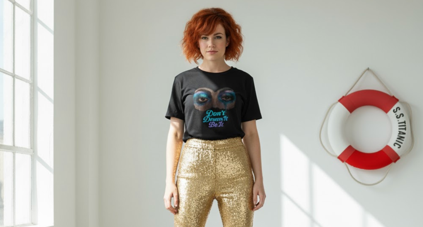 💋  Don’t Dream It, Be It RHPS Graphic Tee 💋