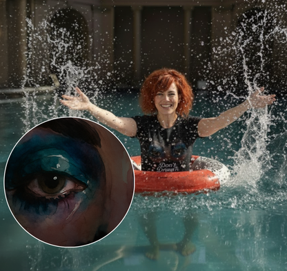 💋  Don’t Dream It, Be It RHPS Graphic Tee 💋