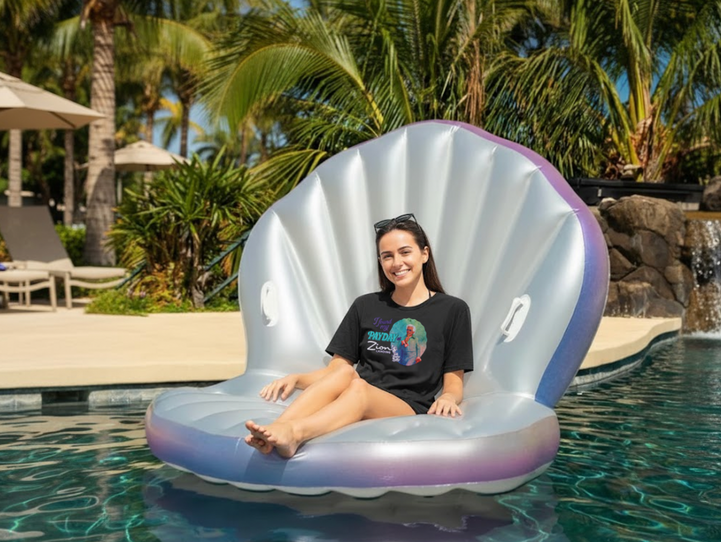 Baby Billy Zion's Landing Vacation Shirt