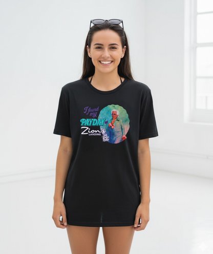 Baby Billy Zion's Landing Vacation Shirt