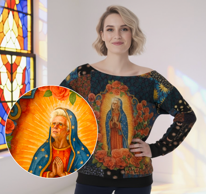 Holy Relic Patchwork Baby Billy Top