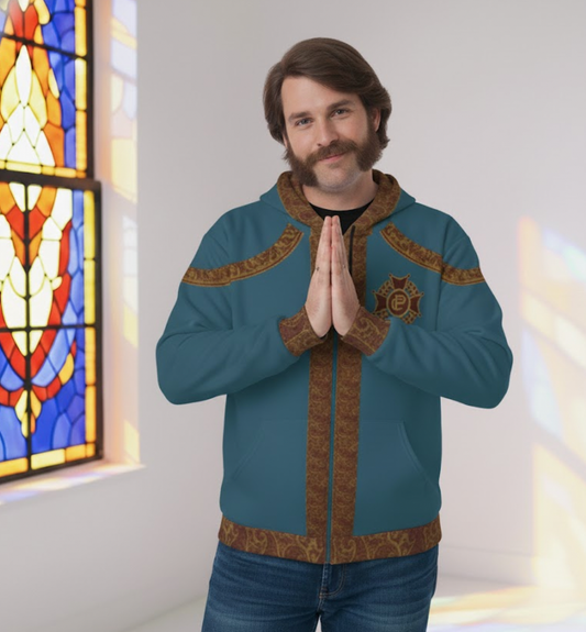 Gemstones Cape and Pistol Society Hoodie