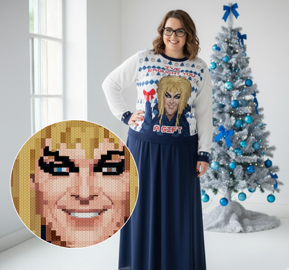 I've Brought You A Gift – Jareth Holiday Sweater