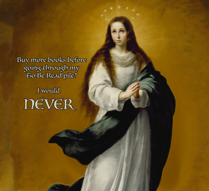 What TBR Pile?  Booktok Longline Sweater