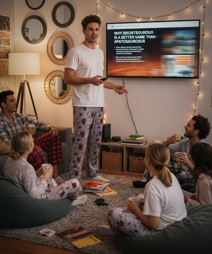 SmartyPants Smarty Pants