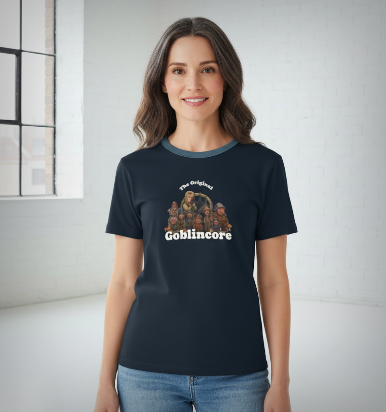 The Original Goblincore Graphic Tee