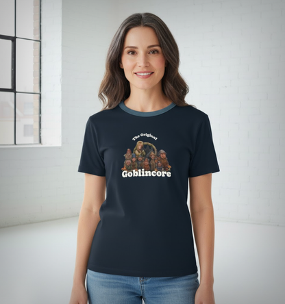 The Original Goblincore Graphic Tee
