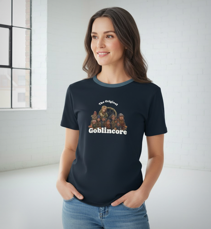 The Original Goblincore Graphic Tee