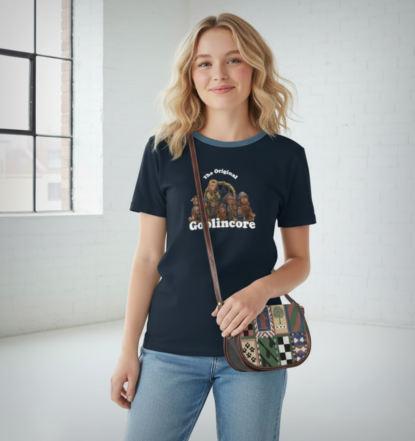 The Original Goblincore Graphic Tee