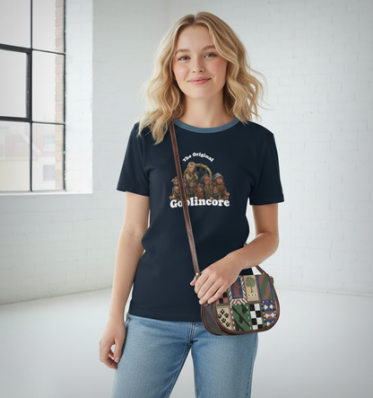 The Original Goblincore Graphic Tee