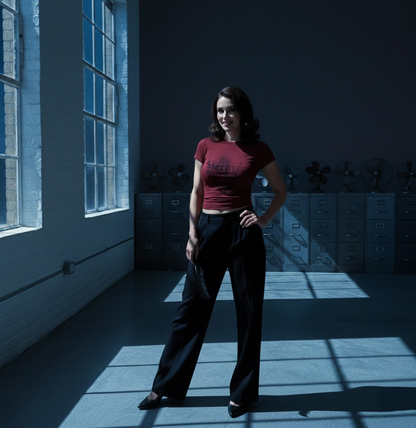 Sleep No More Slim Fit Grunge Graphic Tee