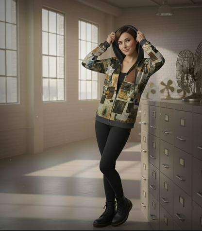 SNM Malcolm's Crime Wall Hoodie