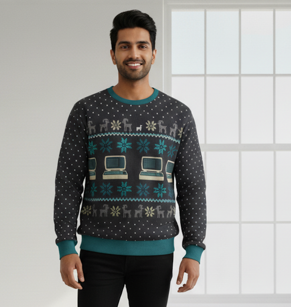 MDR Terminal Ugly Sweater