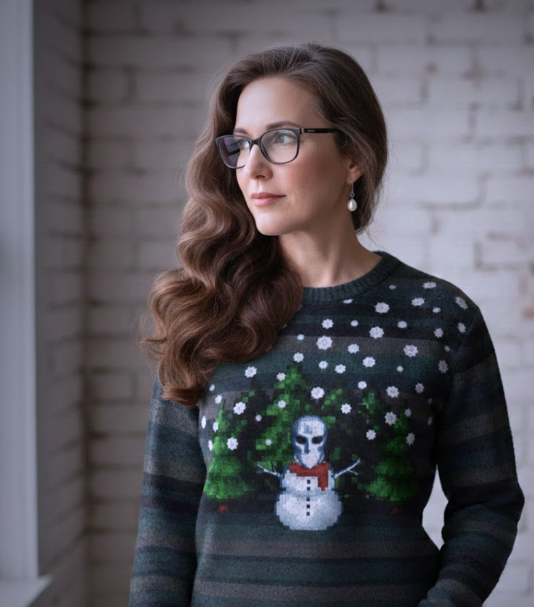 Sleep No More Snowman Pullover