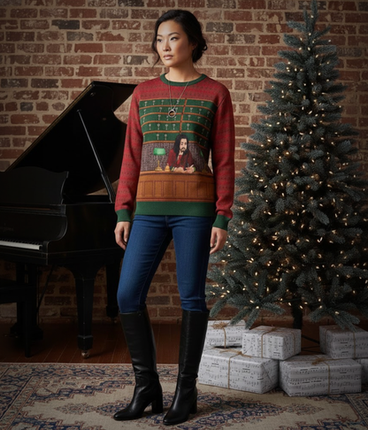 The McKittrick's Porter - Sleep No More Pullover