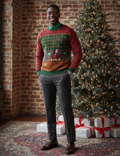 The McKittrick's Porter - Sleep No More Pullover