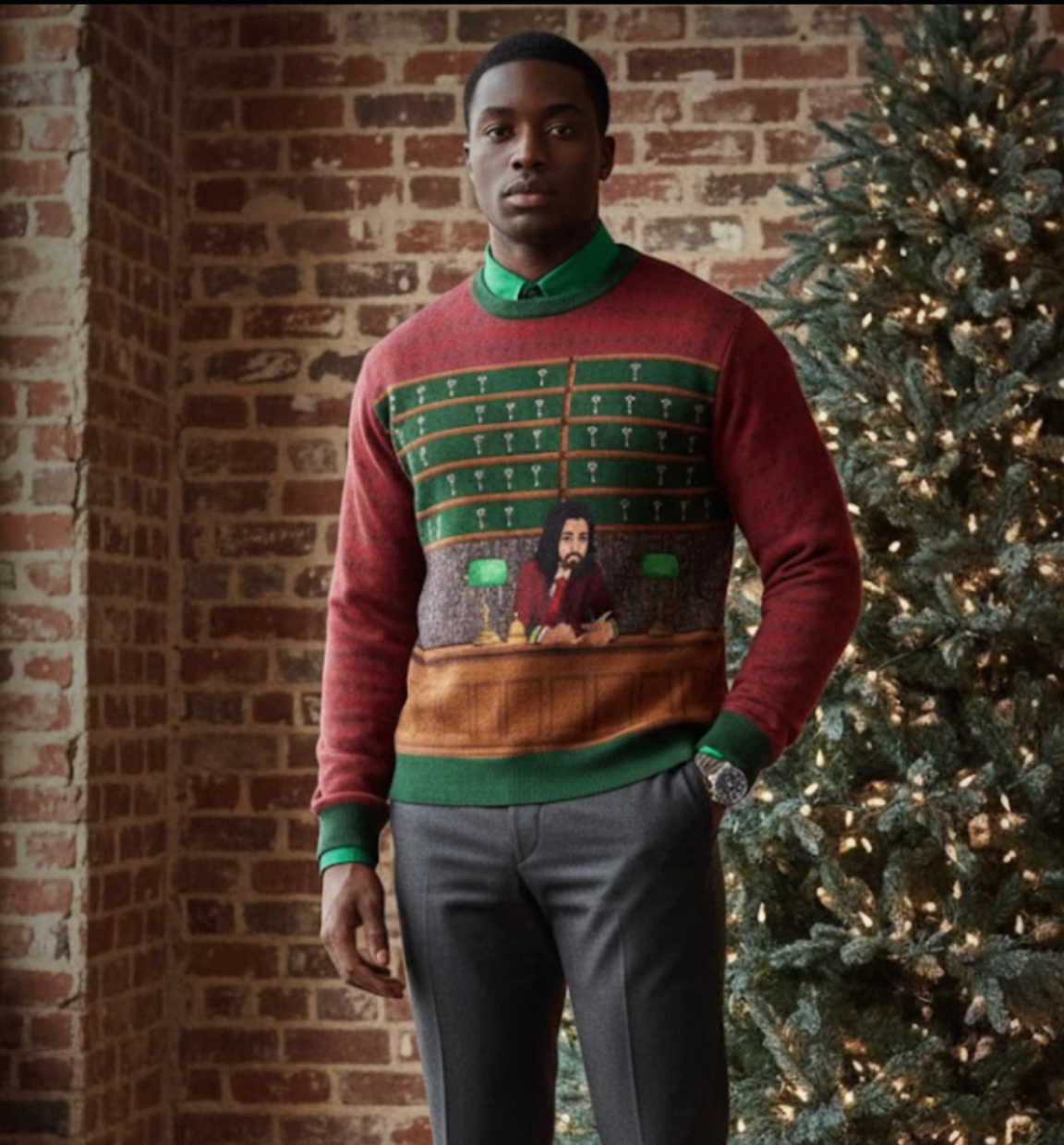 The McKittrick's Porter - Sleep No More Pullover