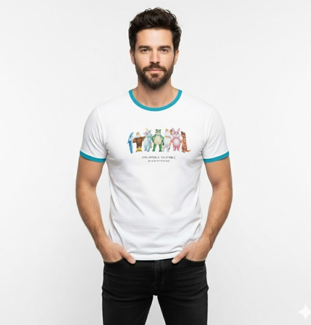 🐸 Operation Inflation Protest Shirt • Political Meme Graphic Tee • Portland Frog & Animal Protesters 🦖