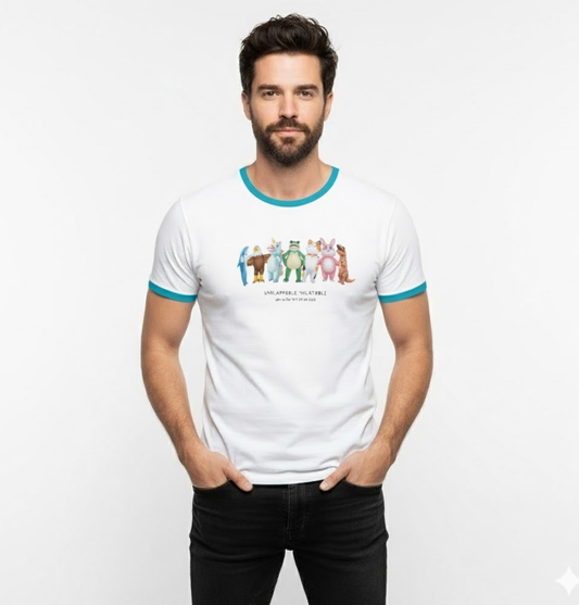 🐸 Operation Inflation Protest Shirt • Political Meme Graphic Tee • Portland Frog & Animal Protesters 🦖