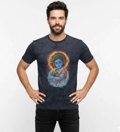 The Power Is Yours! Calendar Art Graphic Tee