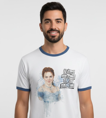 Let the States Decide Cole Graphic Tee