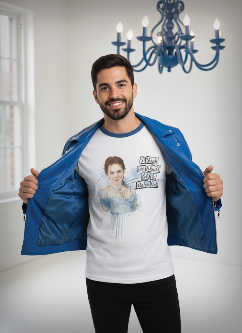 Let the States Decide Cole Graphic Tee