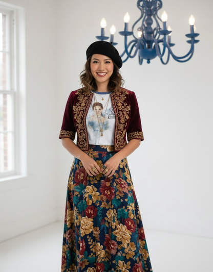 Let the States Decide Cole Graphic Tee