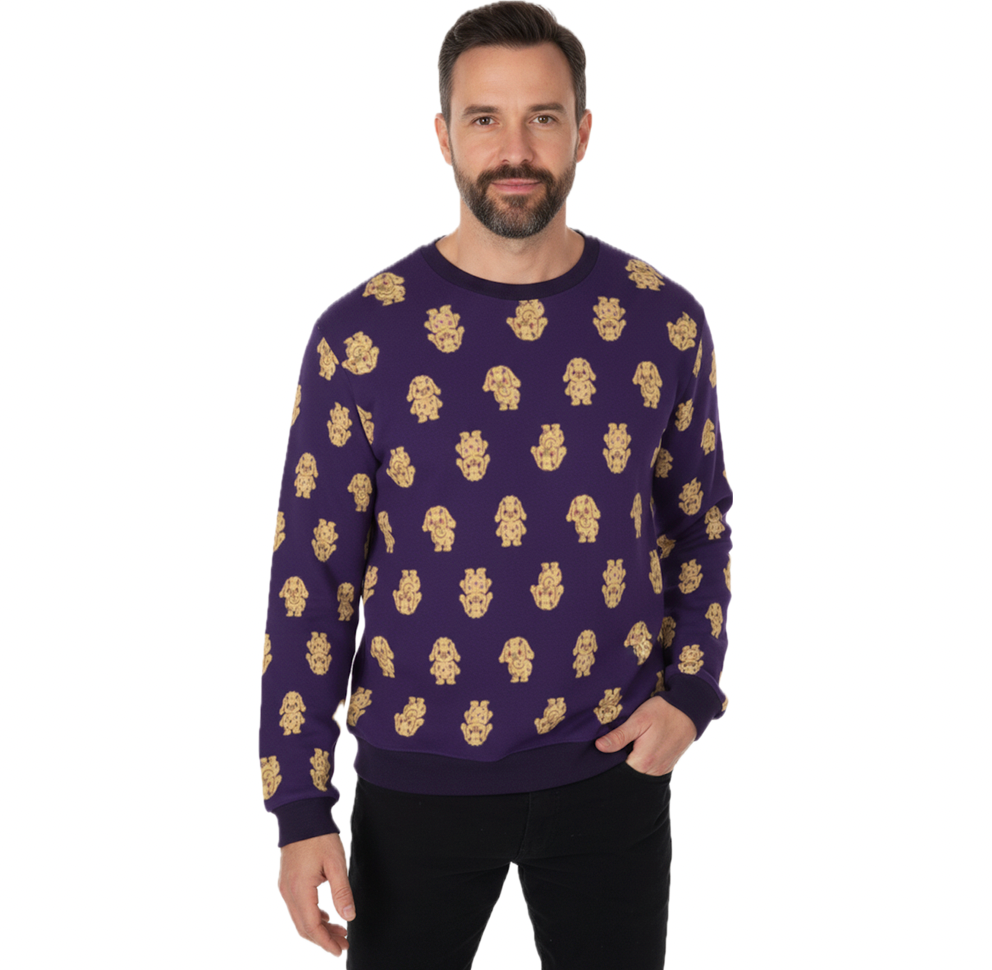 Just a Baby Kawaii Pullover Sweater