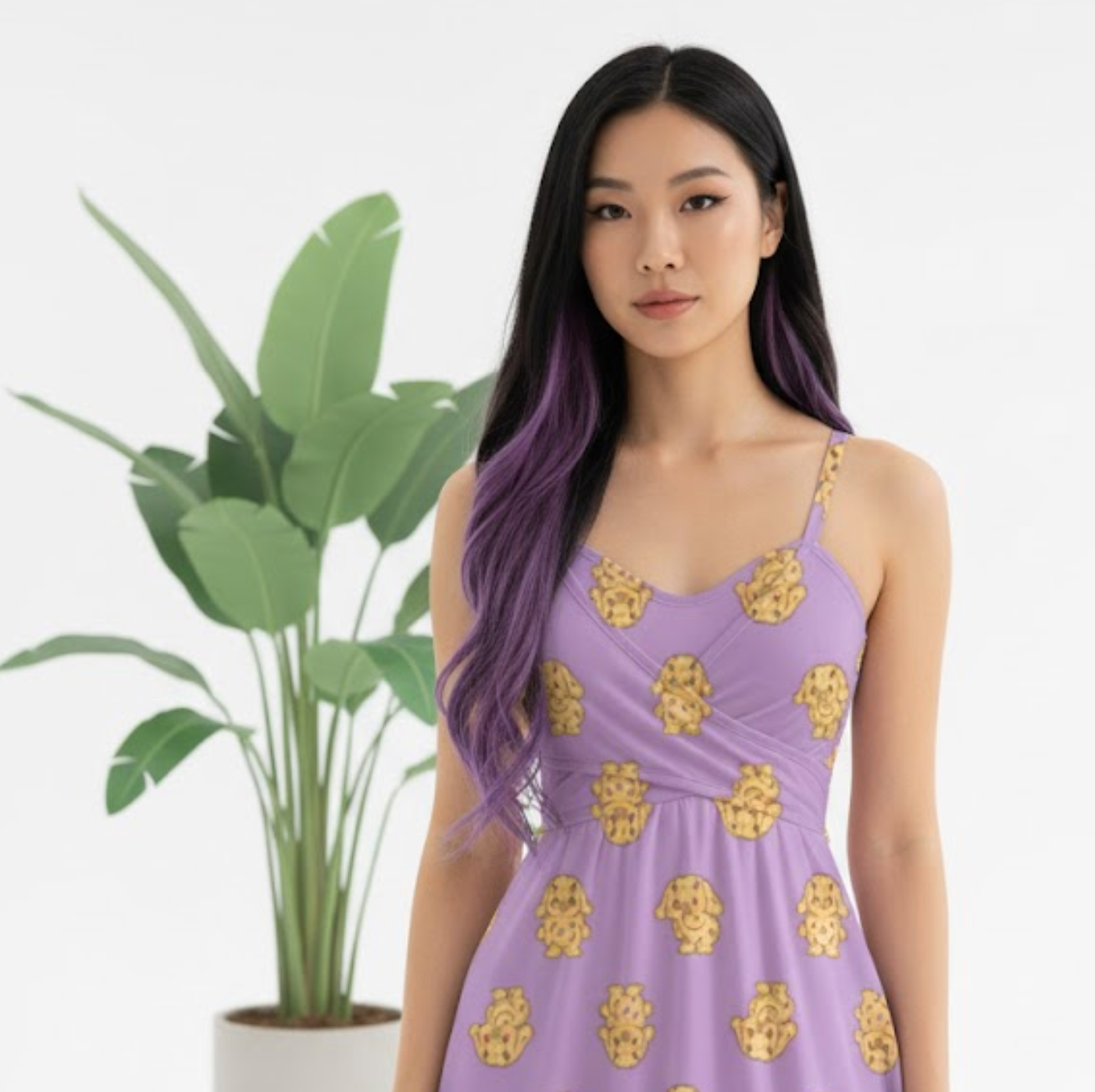 Just A Baby Sweetheart Dress