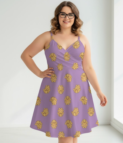 Just A Baby Sweetheart Dress