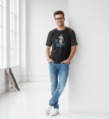 Teenjus Parody T-Shirt: Righteous family Baby Billy Fan Merch