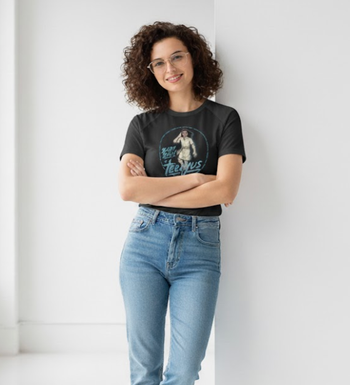 Teenjus Parody T-Shirt: Righteous family Baby Billy Fan Merch