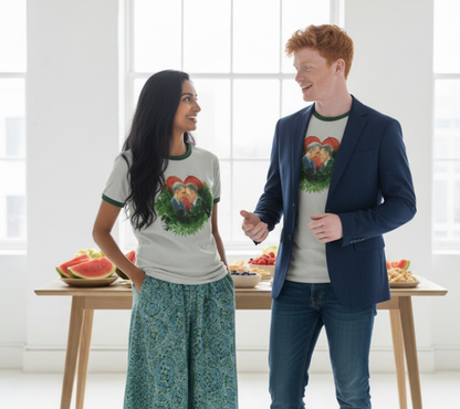 The Fraternization of Irving and Burt Graphic Tee