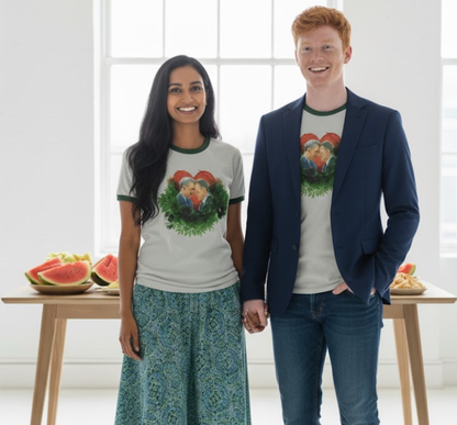 The Fraternization of Irving and Burt Graphic Tee