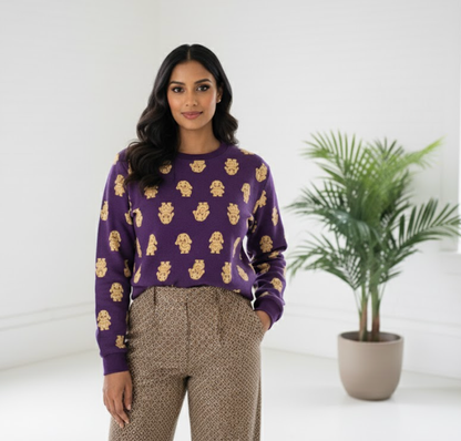 Just a Baby Kawaii Pullover Sweater