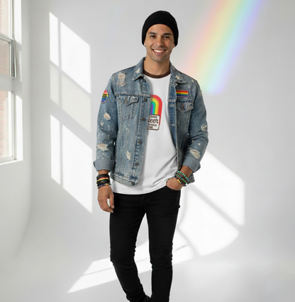 "I've Been Queer The Whole Time" Game Changer Pride Tee